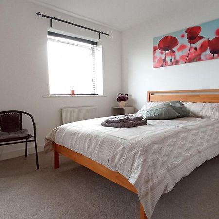 Arena House Bed and Breakfast Manchester Eksteriør billede