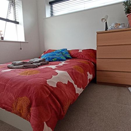 Arena House Bed and Breakfast Manchester Eksteriør billede