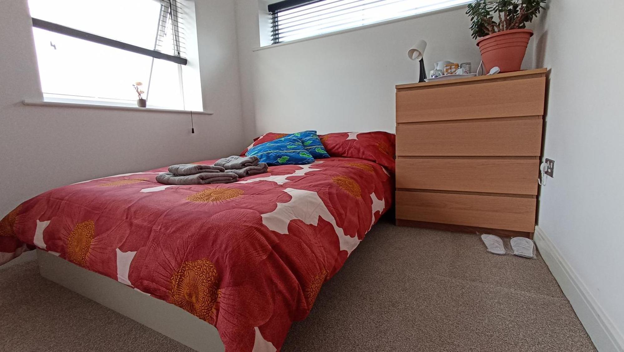 Arena House Bed and Breakfast Manchester Eksteriør billede